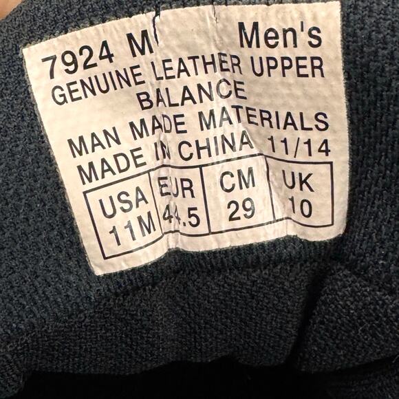 Vasque Scree 2.0 Low UltraDry Men's US Size 11 M Hiking Shoes Style 7924 - Picture 16 of 16